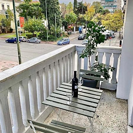 Comfortable Apartment In The City Center Athens Exterior photo