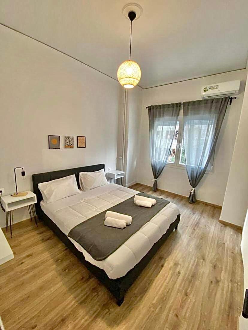Comfortable Apartment In The City Center Athens Exterior photo