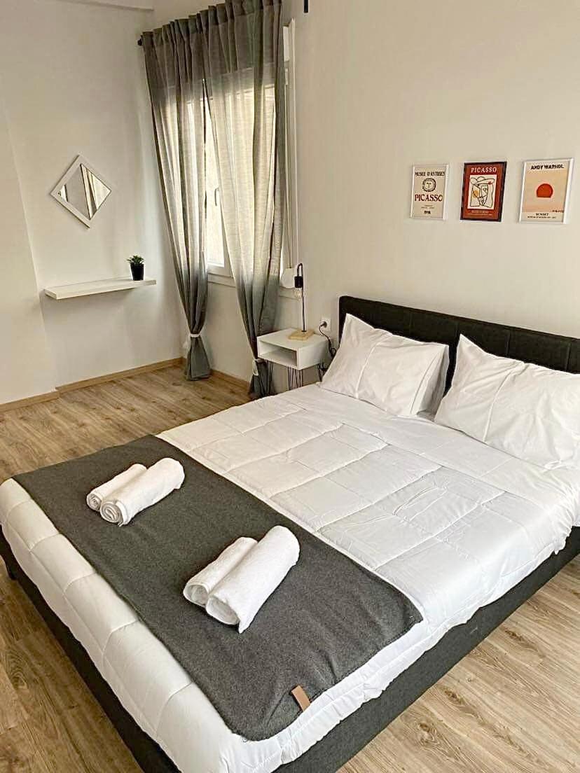 Comfortable Apartment In The City Center Athens Exterior photo