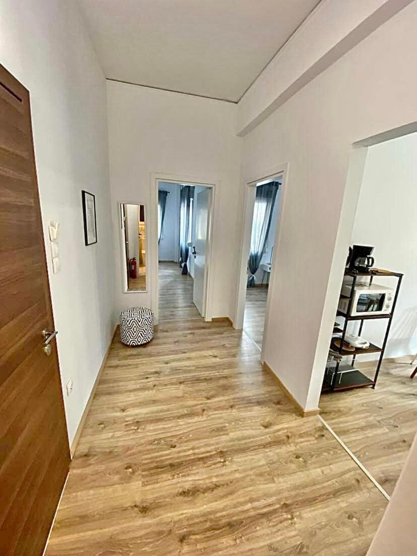 Comfortable Apartment In The City Center Athens Exterior photo