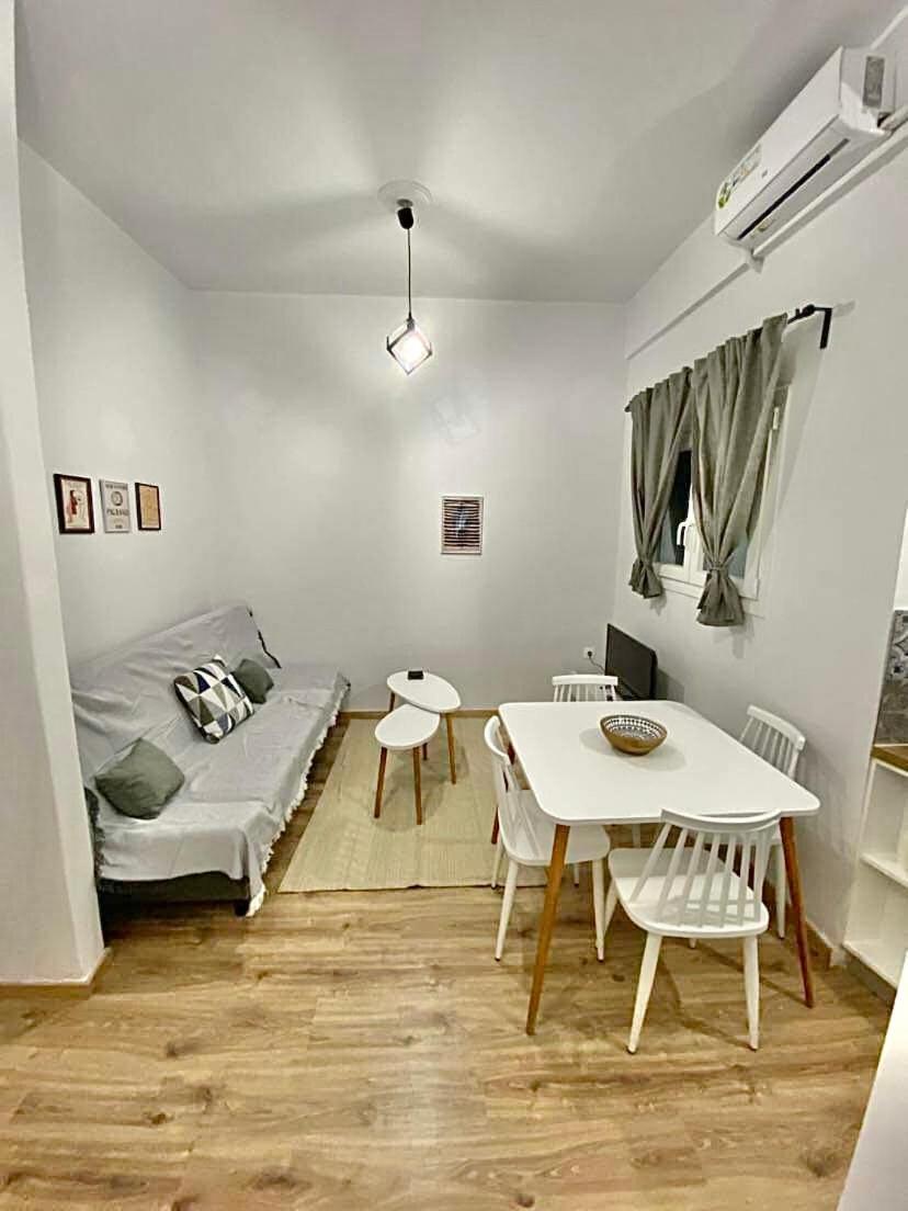 Comfortable Apartment In The City Center Athens Exterior photo